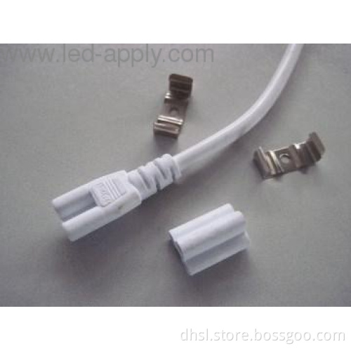 T5 tube led light with integrated fixture low heat led tube light